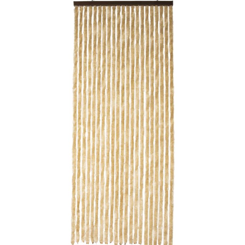 foto del prodotto tenda a passante beige uni werka pro 120 x 220 cm