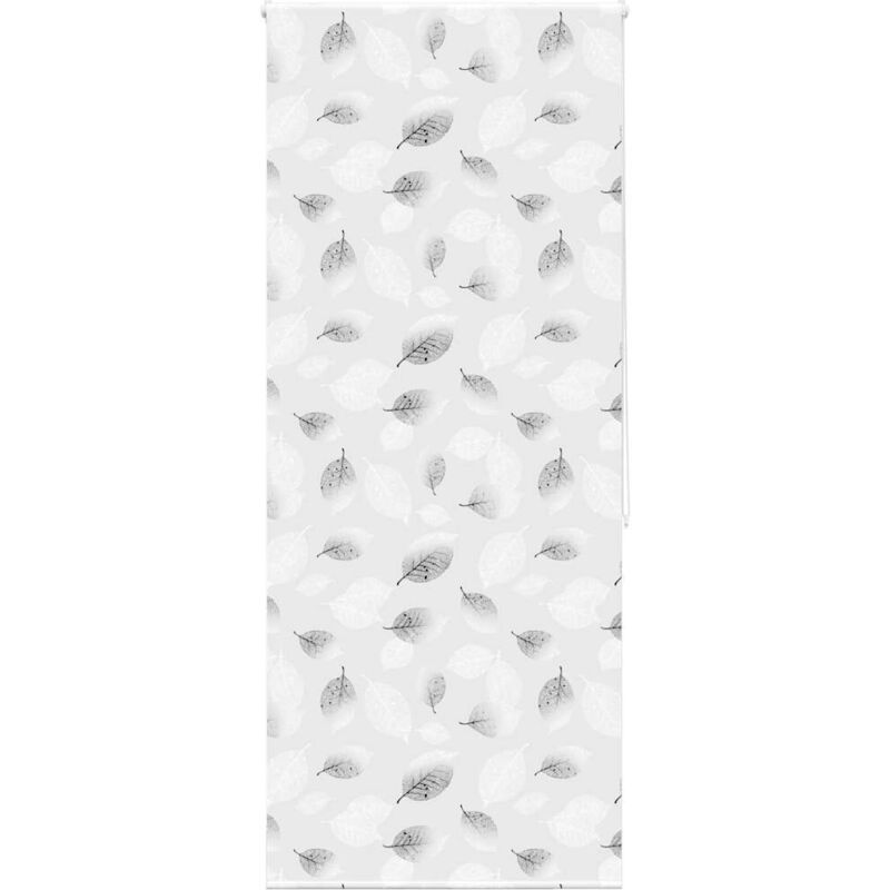 foto del prodotto tenda a rullo doccia 110x240 cm larghezza tessuto 106 cm vidaxl