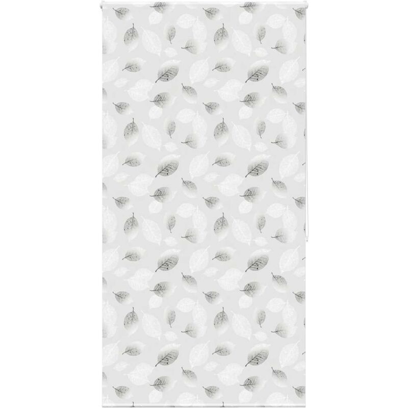 foto del prodotto tenda a rullo doccia 130x240 cm larghezza tessuto 126 cm vidaxl
