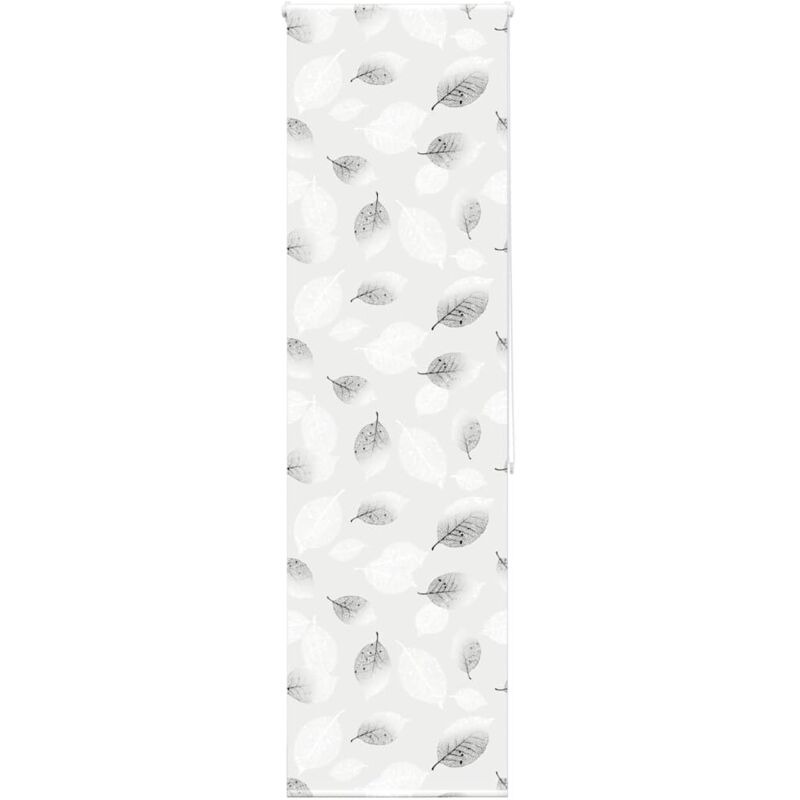 foto del prodotto tenda a rullo doccia 60x240 cm larghezza tessuto 56 cm vidaxl