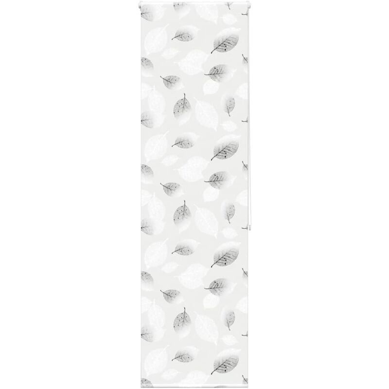 foto del prodotto tenda a rullo doccia 70x240 cm larghezza tessuto 66 cm vidaxl