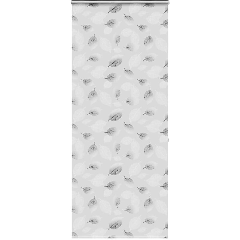 foto del prodotto tenda a rullo doccia cassonetto 100x240 cm larghezza tessuto vidaxl
