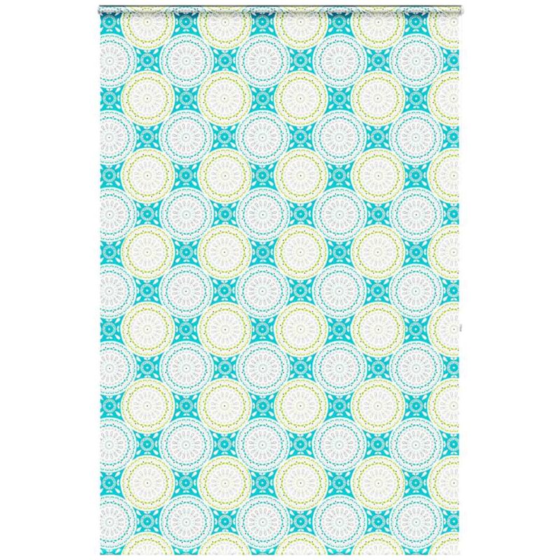 foto del prodotto tenda a rullo doccia cassonetto 160x240 cm larghezza tessuto vidaxl