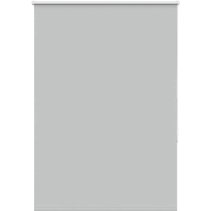 foto del prodotto tenda a rullo oscurante 100x130 cm larghezza tessuto 95,7 cm vidaxl