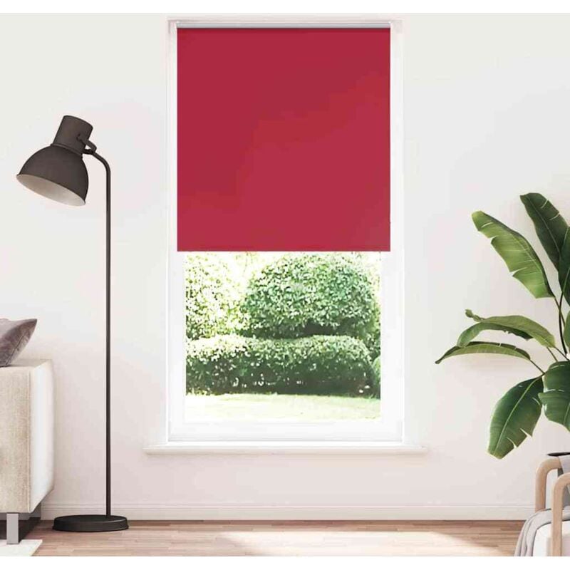 foto del prodotto tenda a rullo oscurante 100x210 cm larghezza tessuto 95,7 cm vidaxl