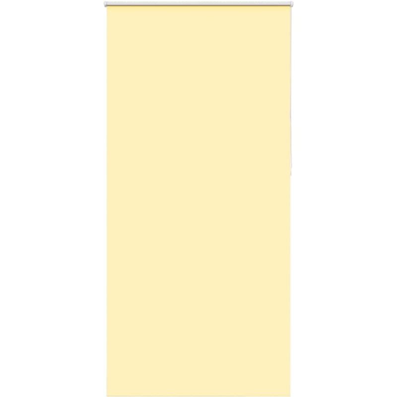 foto del prodotto tenda a rullo oscurante 115x230 cm larghezza tessuto 110,7 cm vidaxl