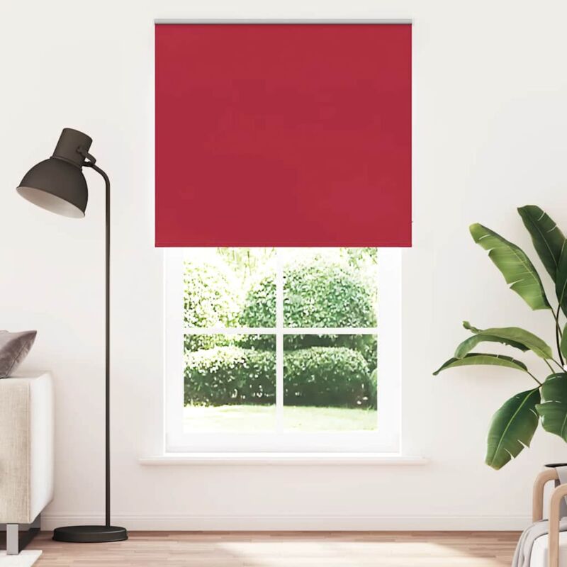 foto del prodotto tenda a rullo oscurante 120x210 cm larghezza tessuto 116,6 cm vidaxl