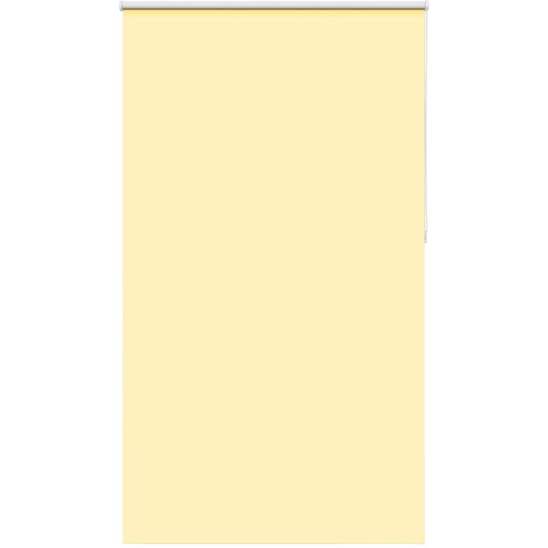 foto del prodotto tenda a rullo oscurante 125x230 cm larghezza tessuto 121,6 cm vidaxl