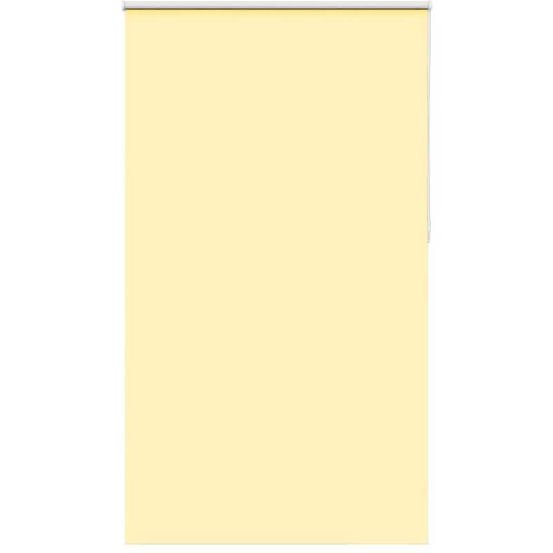 foto del prodotto tenda a rullo oscurante 130x210 cm larghezza tessuto 126,6 cm vidaxl