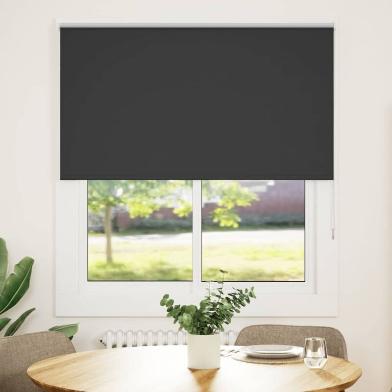foto del prodotto tenda a rullo oscurante 135x130 cm larghezza tessuto 131,6 cm vidaxl