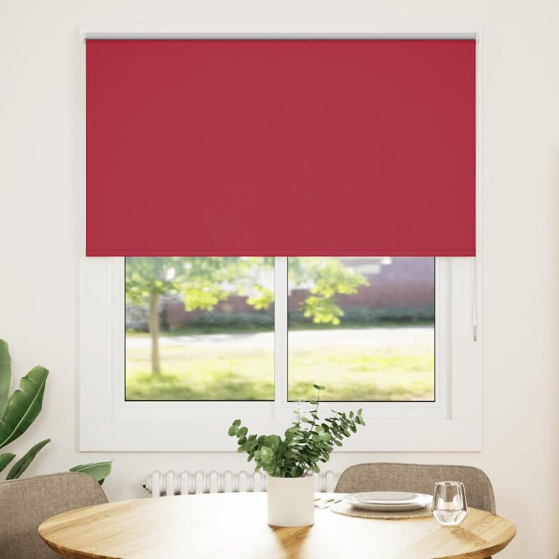 foto del prodotto tenda a rullo oscurante 135x175 cm larghezza tessuto 131,6 cm vidaxl