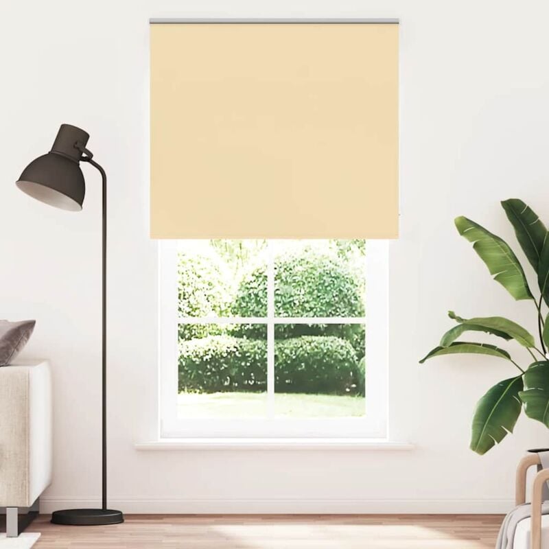 foto del prodotto tenda a rullo oscurante 135x210 cm larghezza tessuto 131,6 cm vidaxl