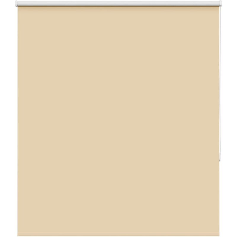 foto del prodotto tenda a rullo oscurante 140x130 cm larghezza tessuto 136,6 cm vidaxl