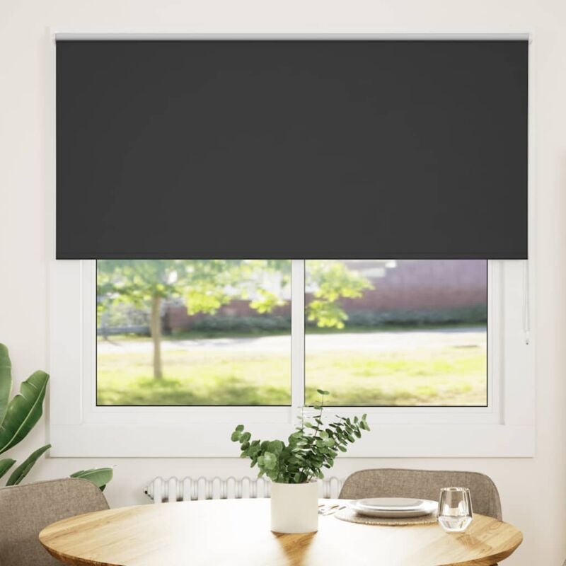 foto del prodotto tenda a rullo oscurante 155x130 cm larghezza tessuto 151,6 cm vidaxl