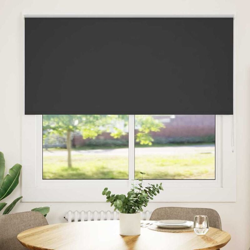 foto del prodotto tenda a rullo oscurante 155x150 cm larghezza tessuto 151,6 cm vidaxl