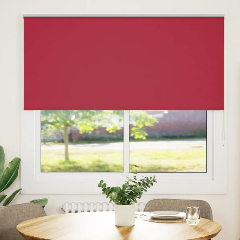 foto del prodotto tenda a rullo oscurante 155x175 cm larghezza tessuto 151,6 cm vidaxl