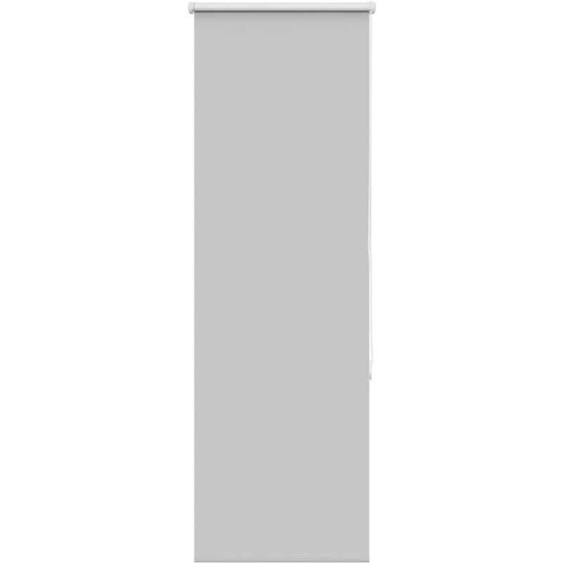 foto del prodotto tenda a rullo oscurante 40x175 cm larghezza tessuto 35,7 cm - vidaxl