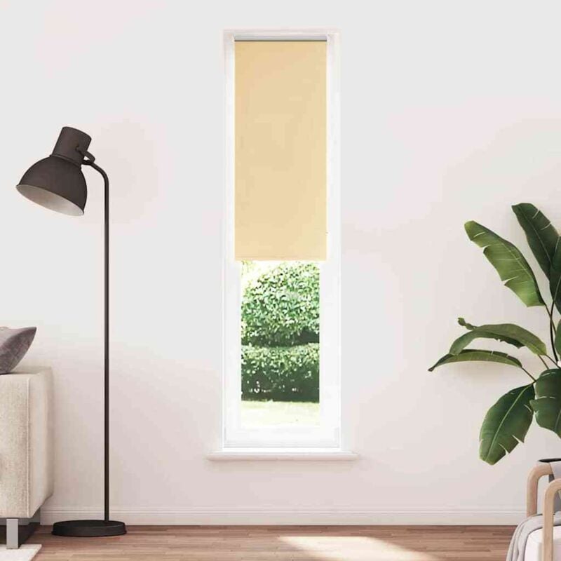 foto del prodotto tenda a rullo oscurante 40x230 cm larghezza tessuto 35,7 cm vidaxl
