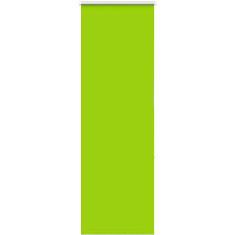 foto del prodotto tenda a rullo oscurante 45x130 cm larghezza tessuto 40,7 cm - vidaxl