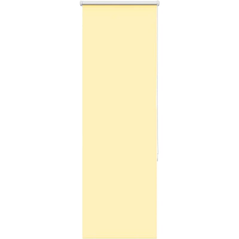 foto del prodotto tenda a rullo oscurante 45x130 cm larghezza tessuto 40,7 cm vidaxl