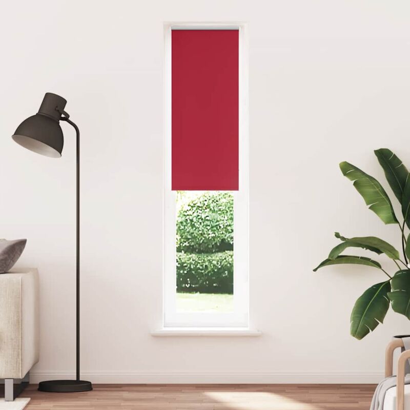 foto del prodotto tenda a rullo oscurante 45x230 cm larghezza tessuto 40,7 cm vidaxl