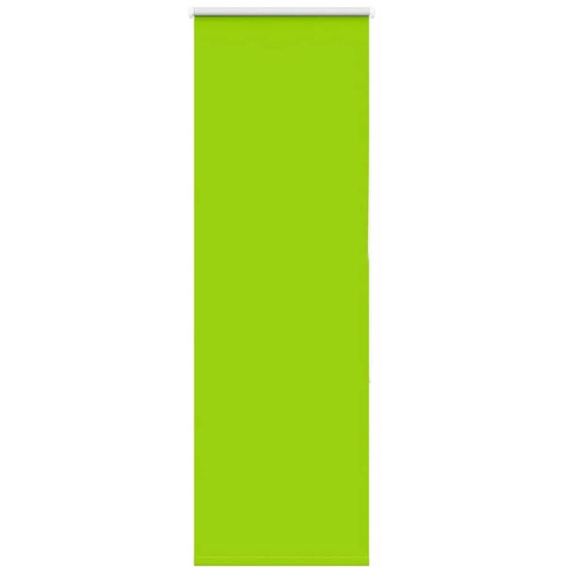 foto del prodotto tenda a rullo oscurante 50x130 cm larghezza tessuto 45,7 cm - vidaxl