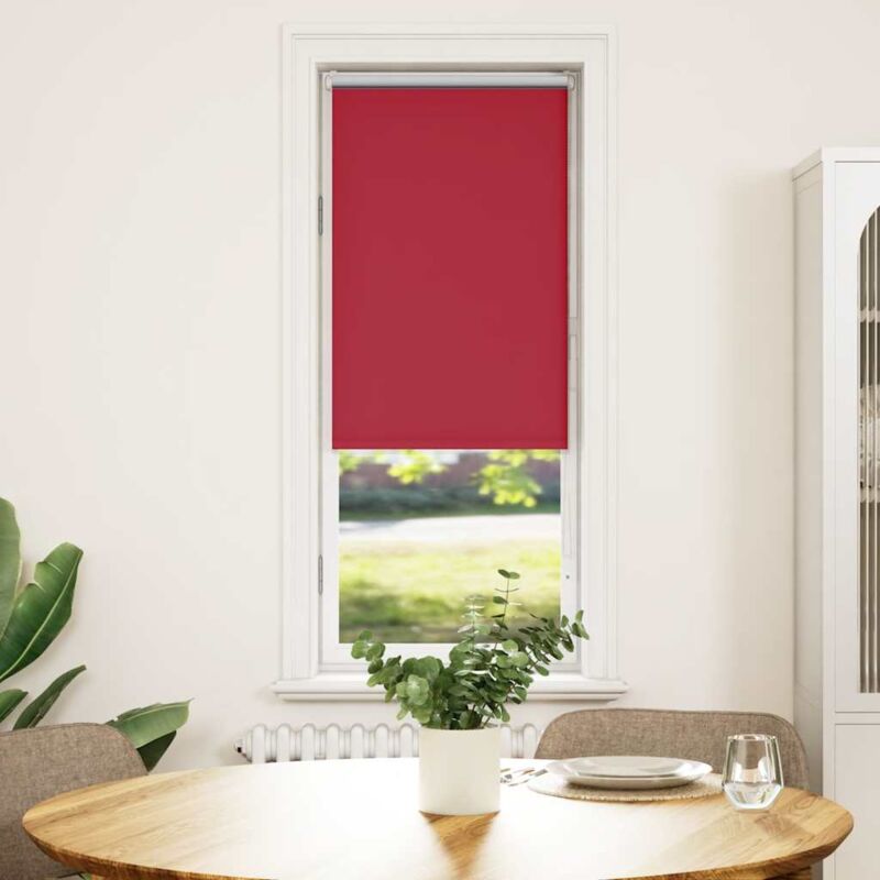 foto del prodotto tenda a rullo oscurante 50x175 cm larghezza tessuto 45,7 cm vidaxl