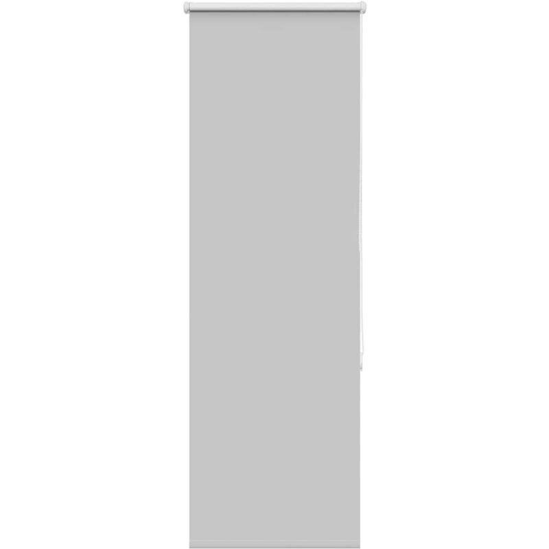 foto del prodotto tenda a rullo oscurante 55x130 cm larghezza tessuto 50,7 cm vidaxl