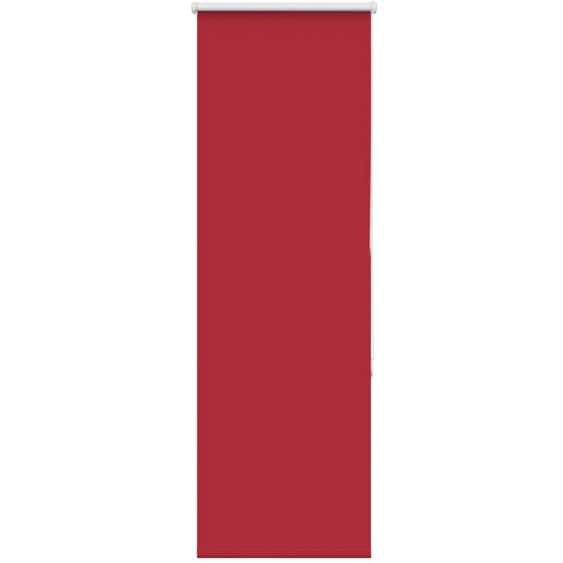 foto del prodotto tenda a rullo oscurante 55x130 cm larghezza tessuto 50,7 cm vidaxl