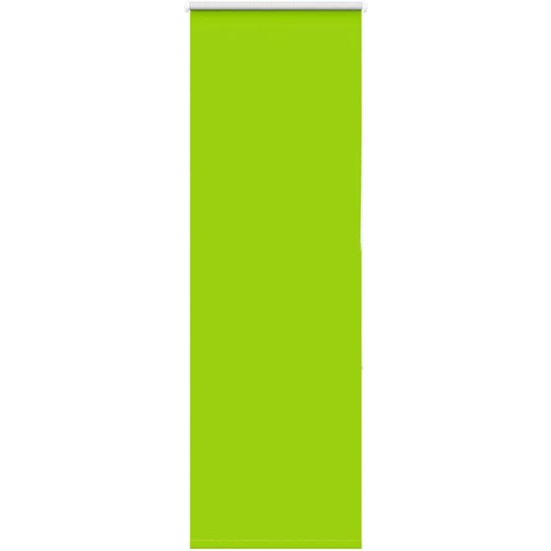 foto del prodotto tenda a rullo oscurante 55x175 cm larghezza tessuto 50,7 cm - vidaxl