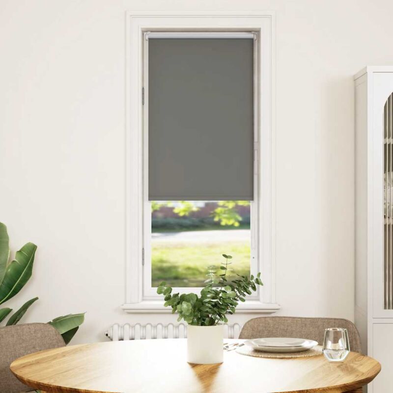 foto del prodotto tenda a rullo oscurante 60x150 cm larghezza tessuto 55,7 cm vidaxl