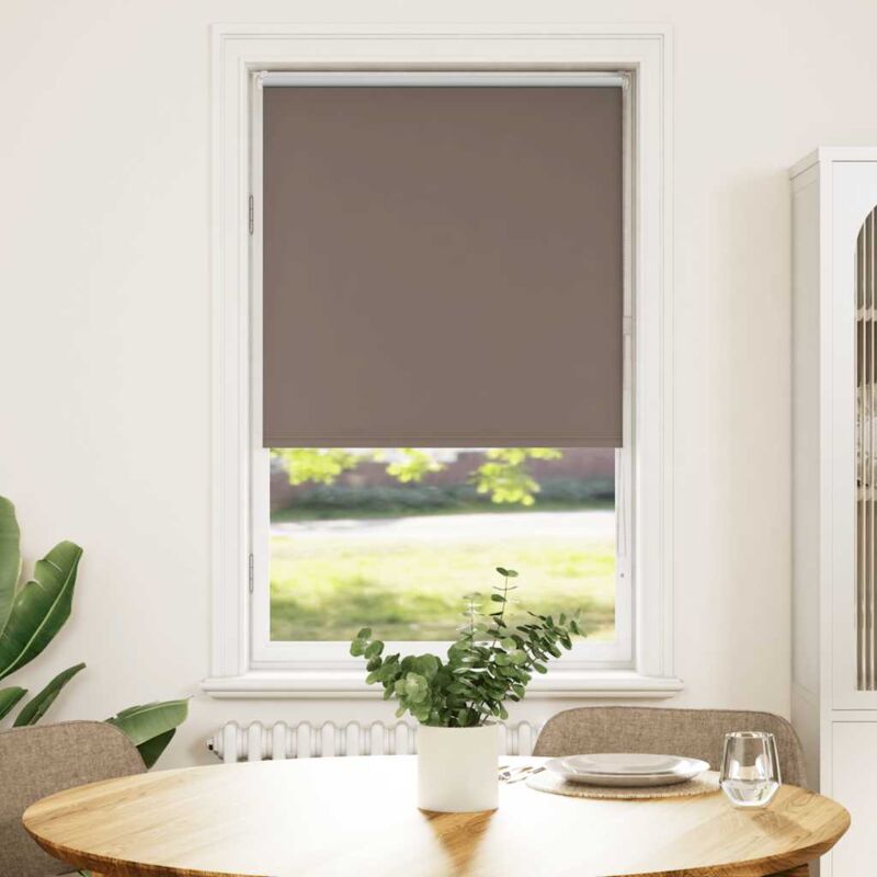 foto del prodotto tenda a rullo oscurante 65x175 cm larghezza tessuto 60,7 cm vidaxl