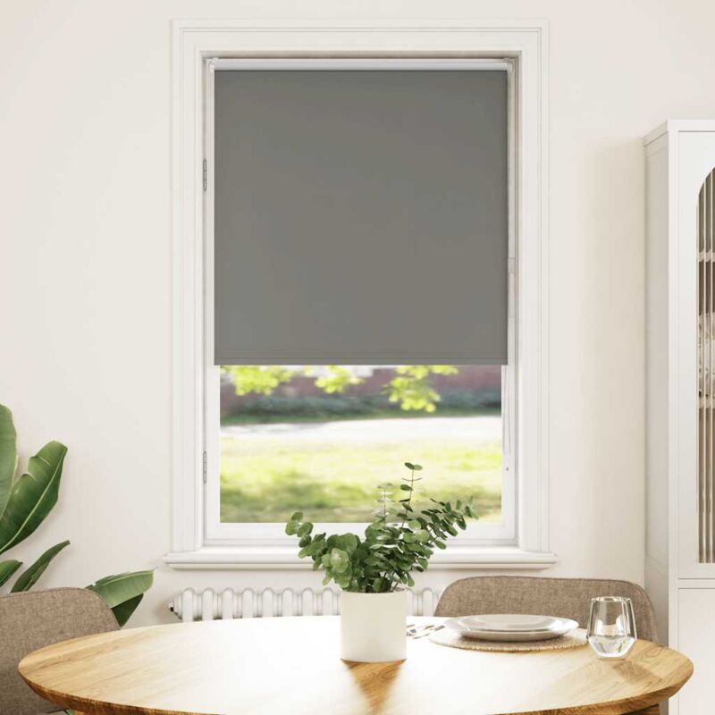 foto del prodotto tenda a rullo oscurante 70x150 cm larghezza tessuto 65,7 cm vidaxl