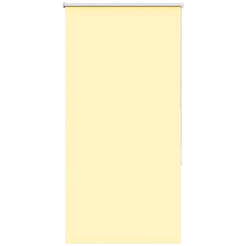 foto del prodotto tenda a rullo oscurante 80x130 cm larghezza tessuto 75,7 cm vidaxl