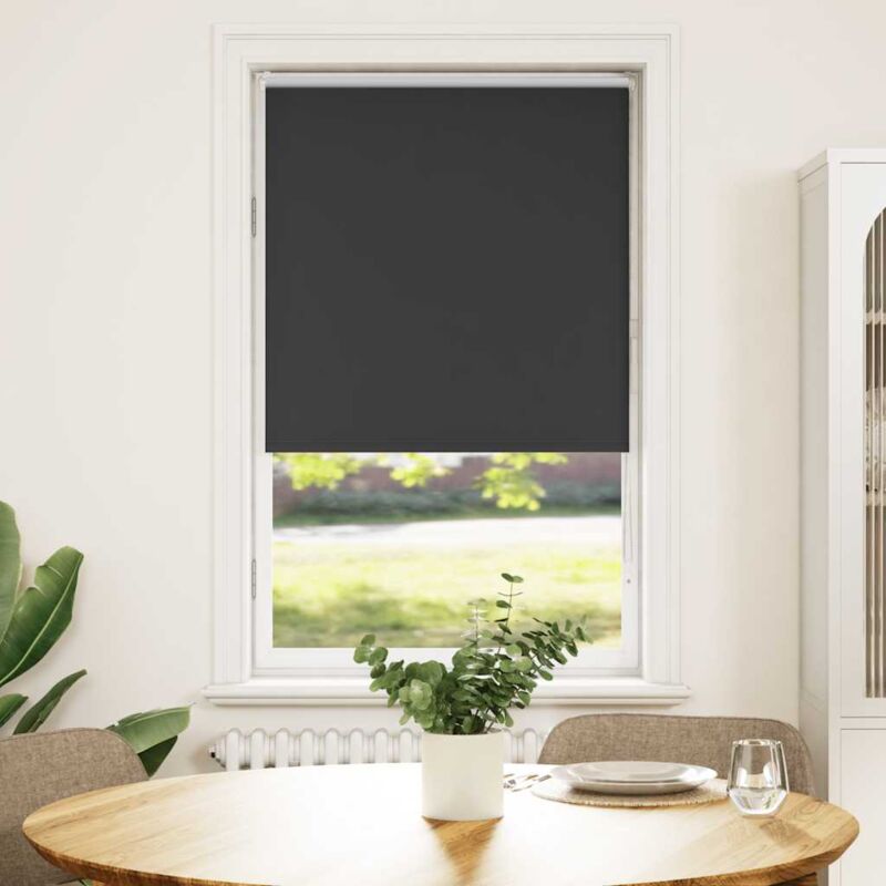 foto del prodotto tenda a rullo oscurante 80x175 cm larghezza tessuto 75,7 cm vidaxl