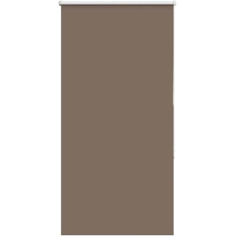 foto del prodotto tenda a rullo oscurante 85x130 cm larghezza tessuto 80,7 cm - vidaxl