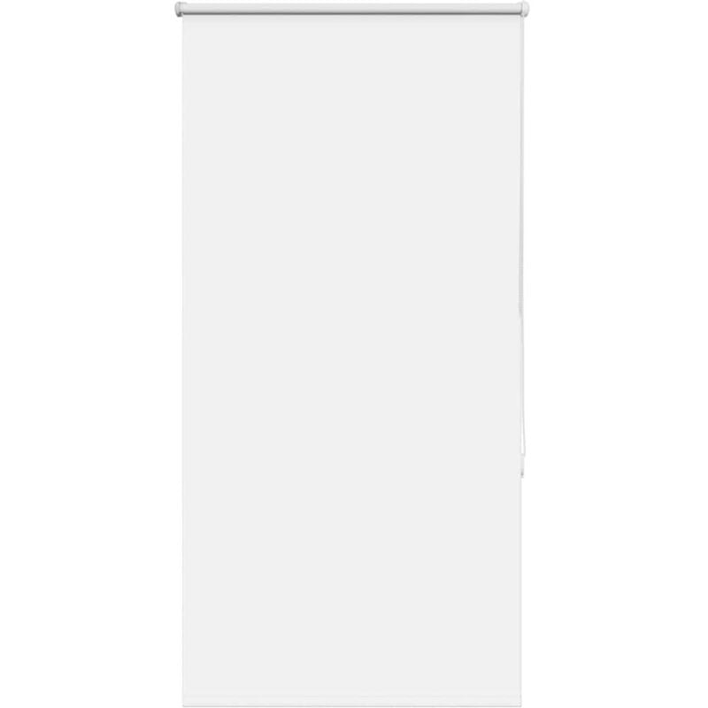 foto del prodotto tenda a rullo oscurante 85x130 cm larghezza tessuto 80,7 cm vidaxl