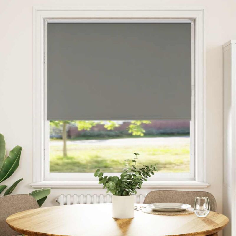 foto del prodotto tenda a rullo oscurante 95x150 cm larghezza tessuto 90,7 cm vidaxl