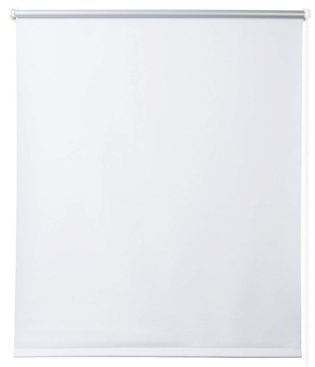 foto del prodotto tenda a rullo oscurante in poliestere montaggio rapido senza fori per finestre e porte 40x160 cm bianco 19 0000890