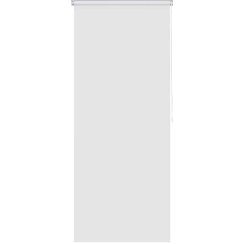 foto del prodotto tenda a rullo per doccia 80x240 cm bianco vidaxl