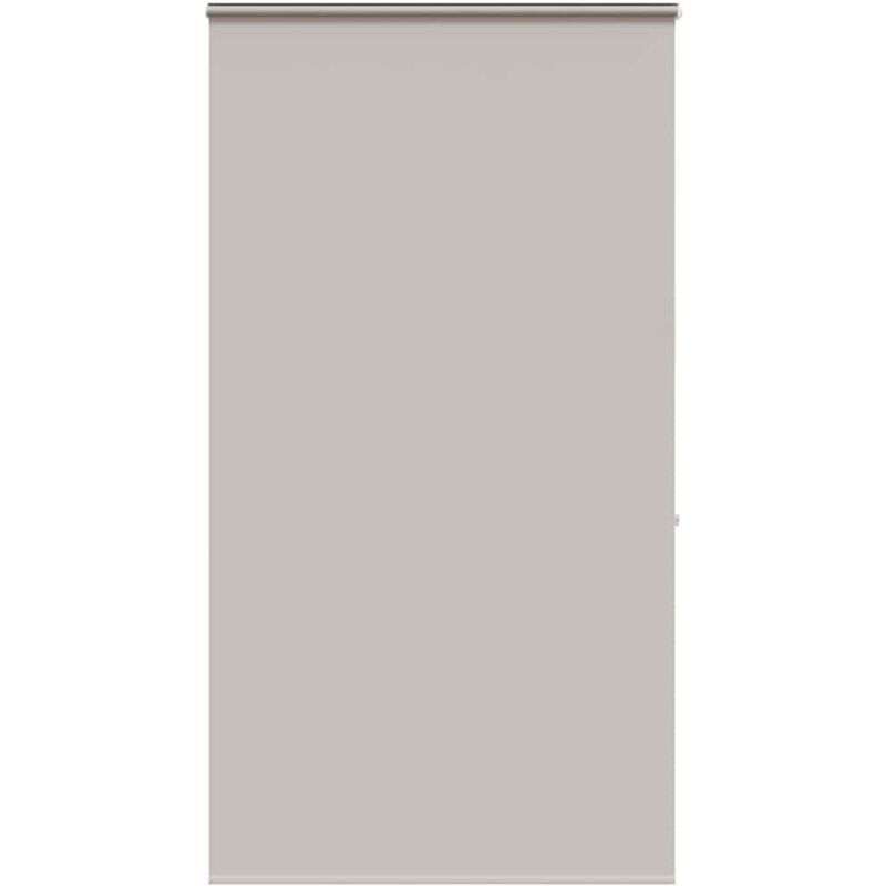 foto del prodotto tenda a rullo per doccia cassonetto 140x240cm larghezza tessuto - vidaxl