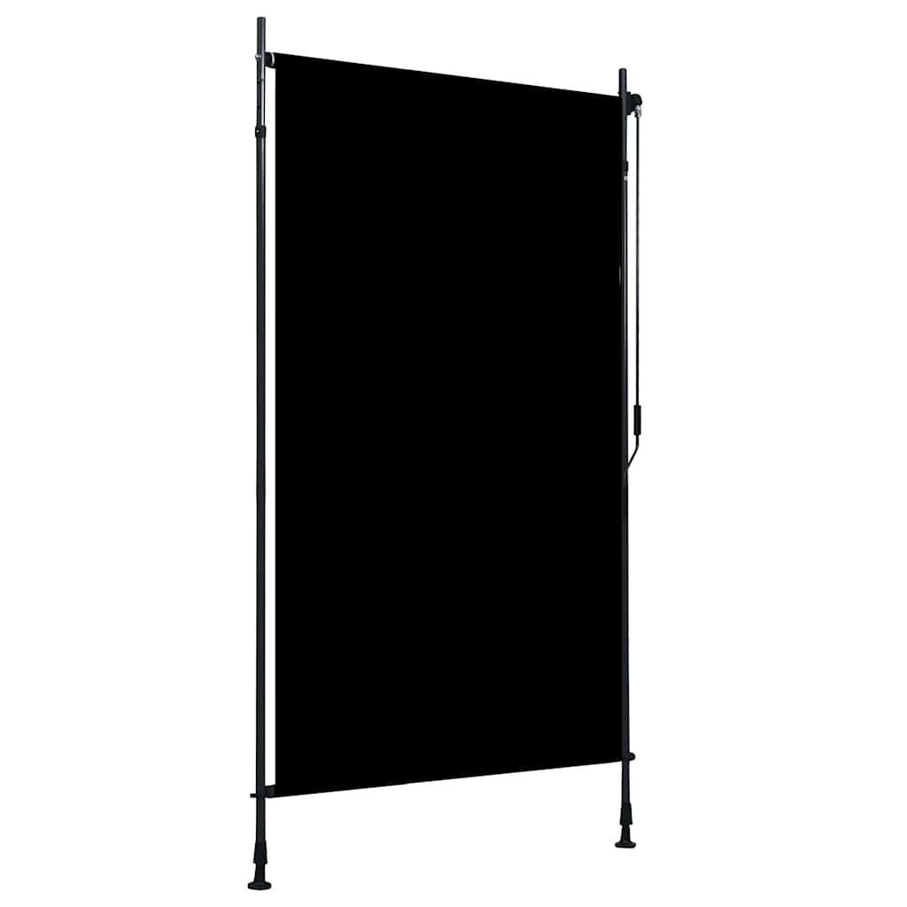 foto del prodotto tenda a rullo per esterni 120x270 cm antracite cod mxl 53170