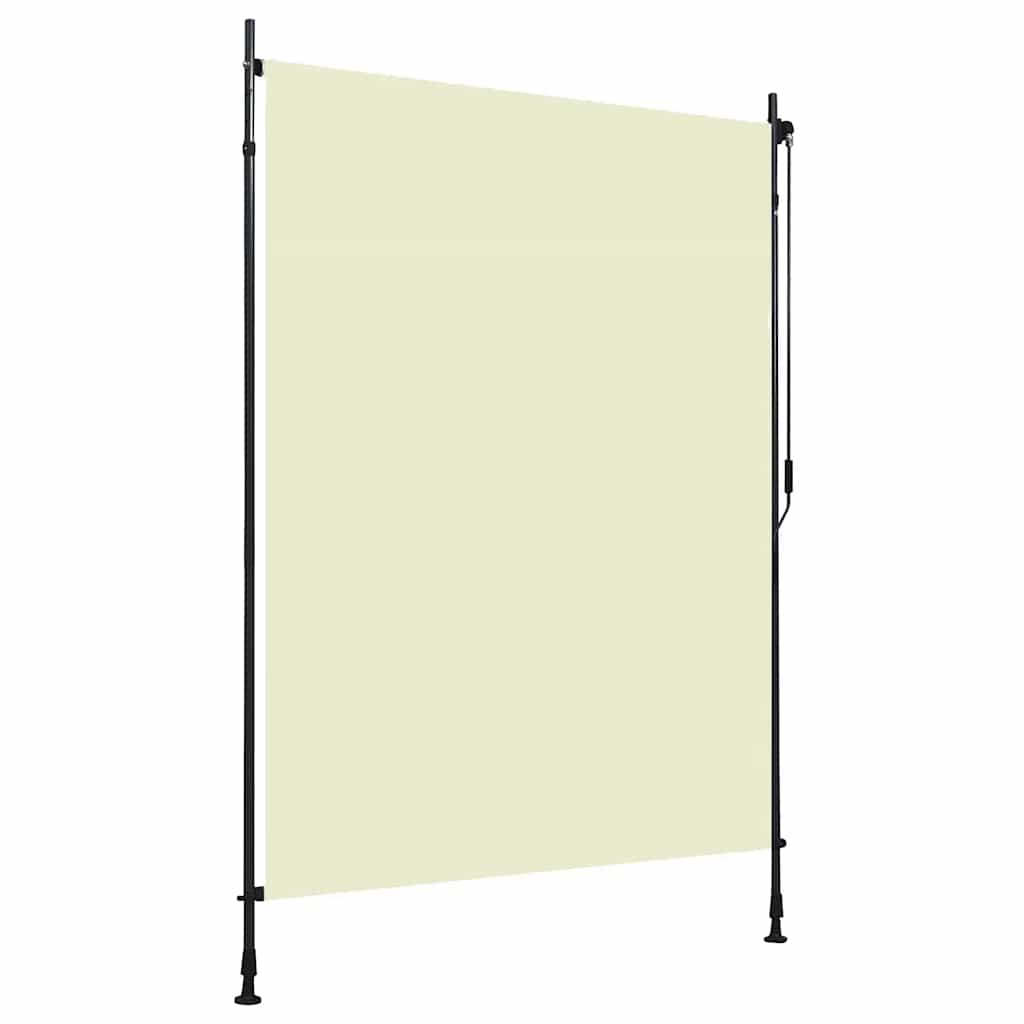 foto del prodotto tenda a rullo per esterni 150x270 cm crema