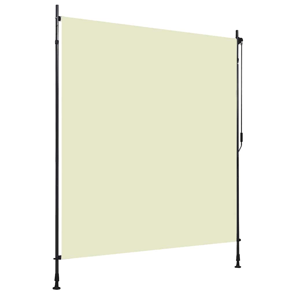 foto del prodotto tenda a rullo per esterni 200x270 cm crema cod mxl 52289