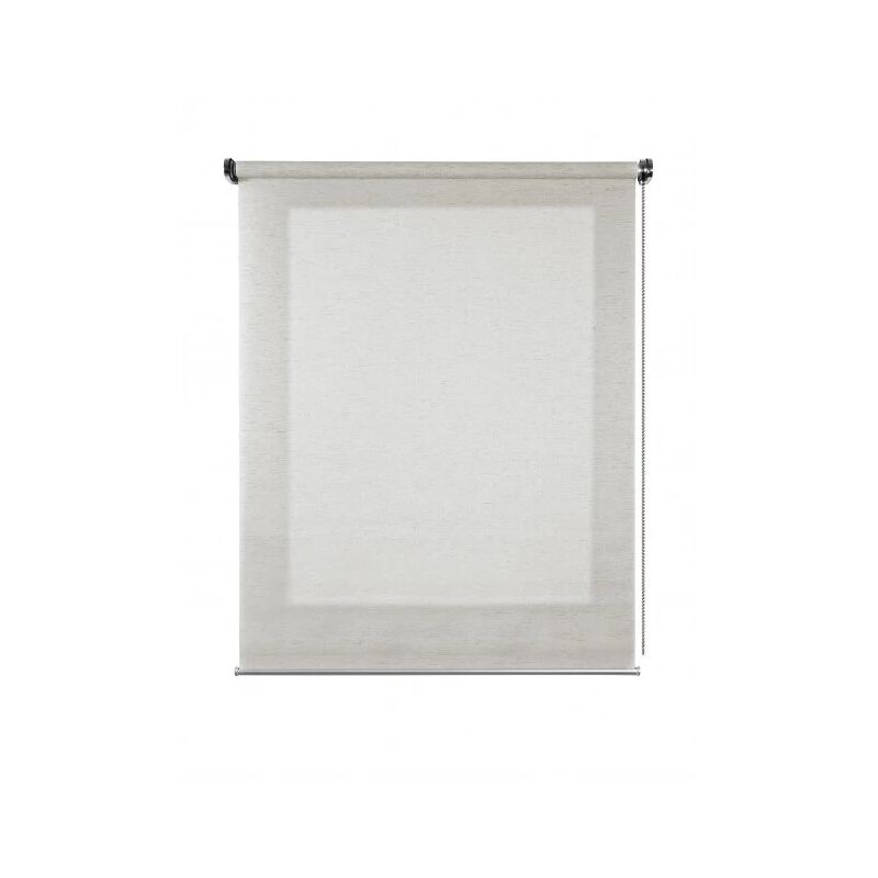 foto del prodotto tenda a rullo semifiltrante lino, 200x250 cm