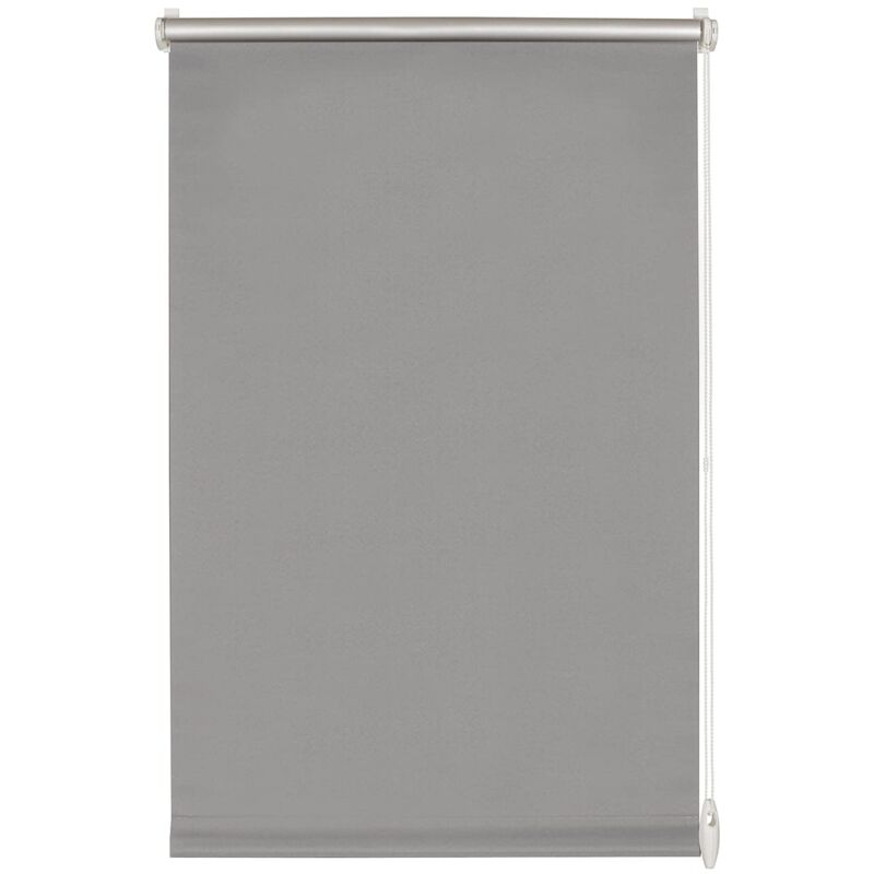 foto del prodotto tenda a rullo termica easyfix con fissaggio a incastro o con adesivo, altamente riflettente, risparmio energetico, opaca, tutte le parti di montaggio