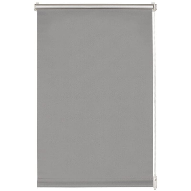 foto del prodotto tenda a rullo termica easyfix con fissaggio a incastro o con adesivo, altamente riflettente, risparmio energetico, opaca, tutte le parti di montaggio