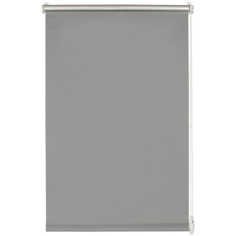 foto del prodotto tenda a rullo termica easyfix con fissaggio a incastro o con adesivo, altamente riflettente, risparmio energetico, opaca, tutte le parti di montaggio