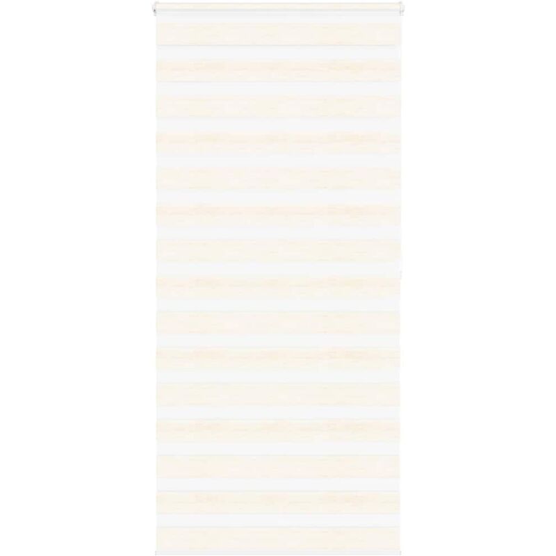 foto del prodotto tenda a rullo zebra larghezza tessuto 100,9 cm poliestere vidaxl