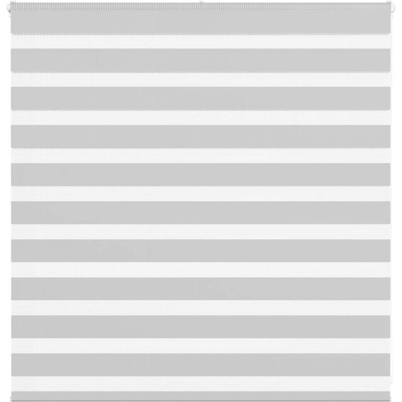 foto del prodotto tenda a rullo zebra larghezza tessuto 145,9 cm poliestere - vidaxl